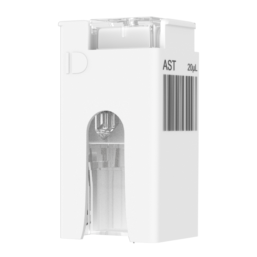 AST Reagent Cartridge