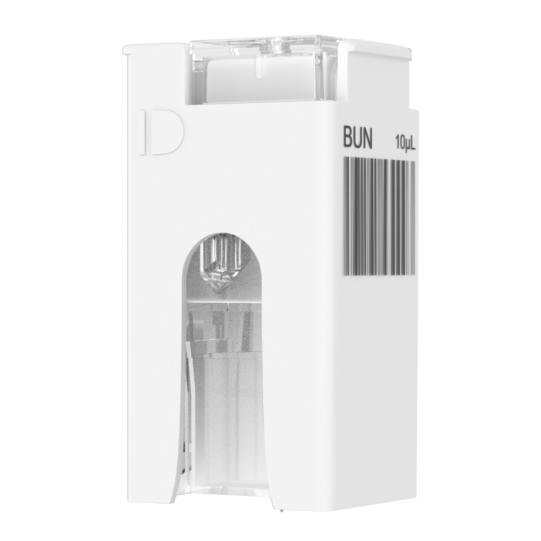 BUN Reagent Cartridge