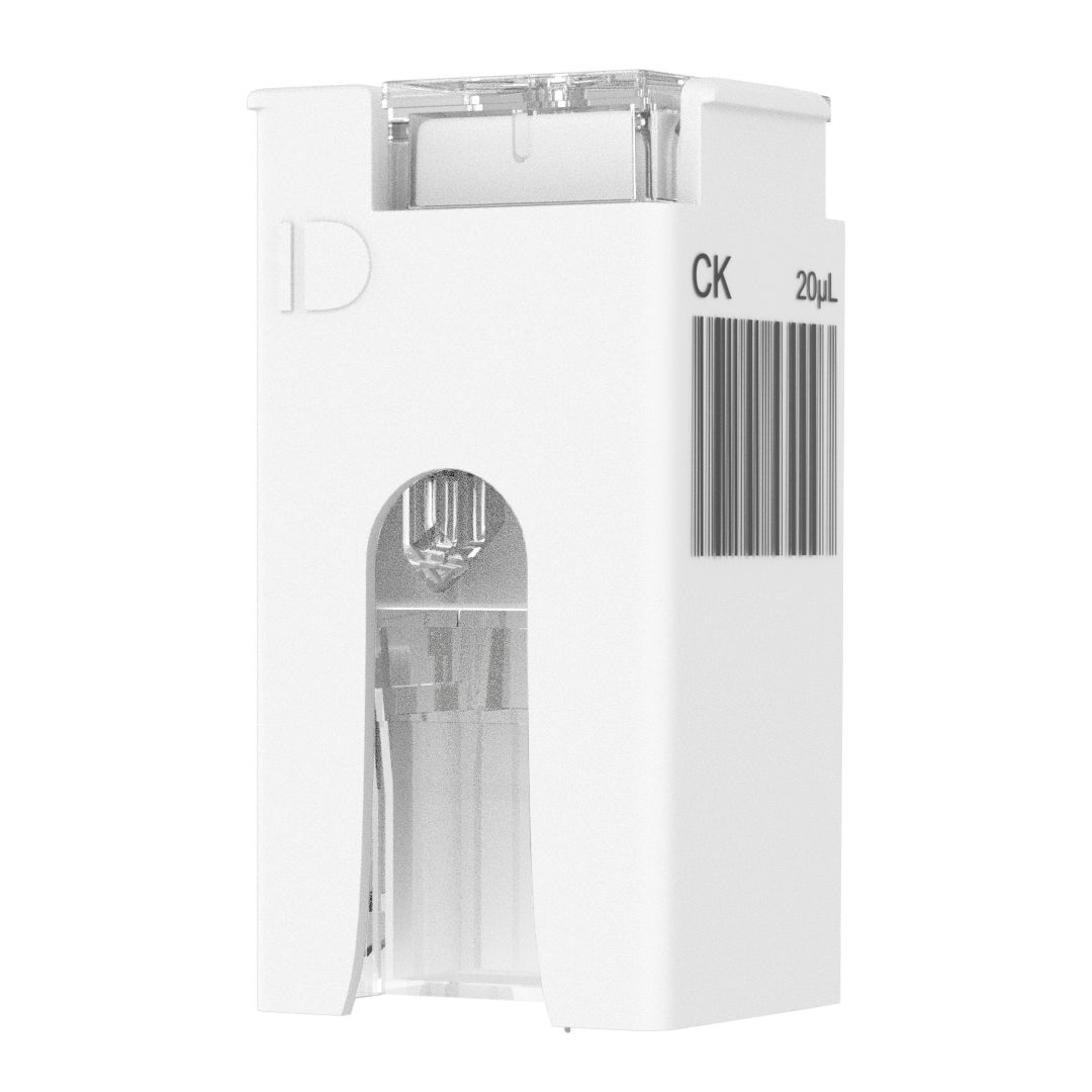 CK Reagent Cartridge