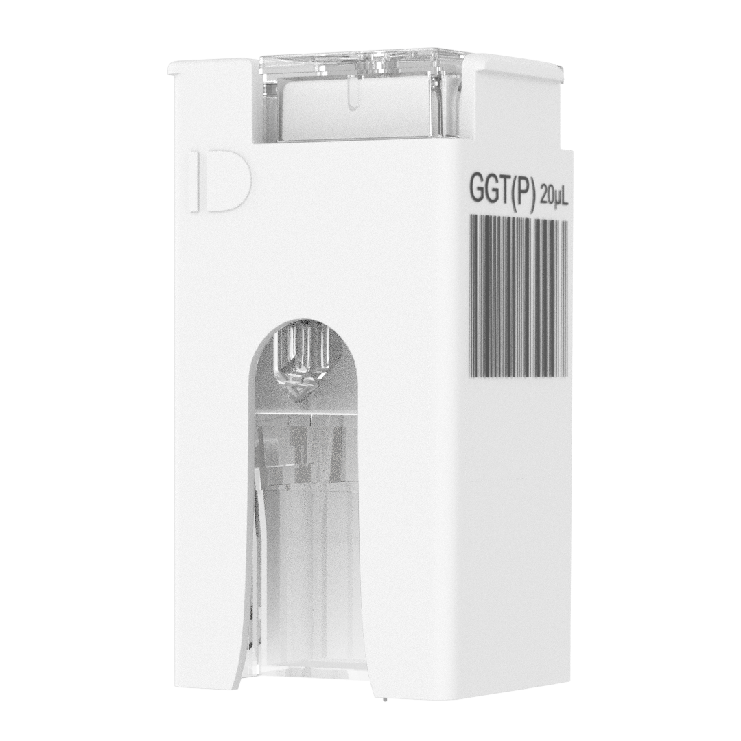 GGT (P) Reagent Cartridge